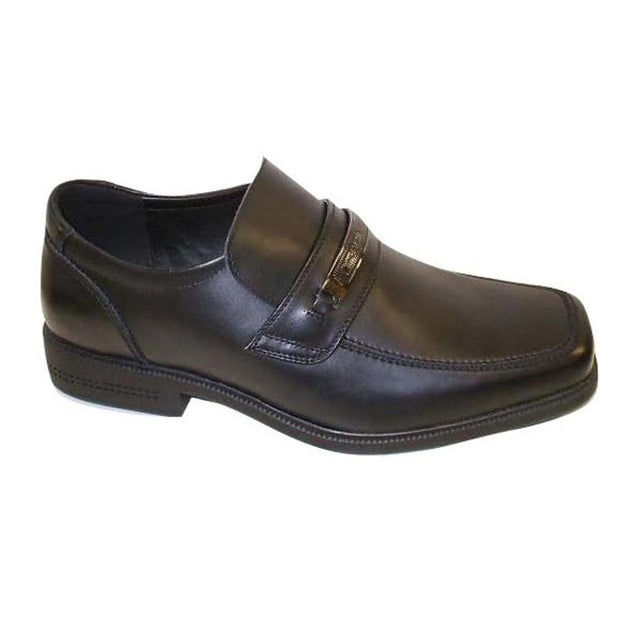 Miscellaneous Other Leather Shoe Black