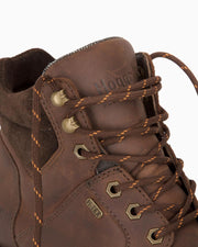 Hoggs of Fife Triton Pro Work Boot -  Crazy Horse Brown
