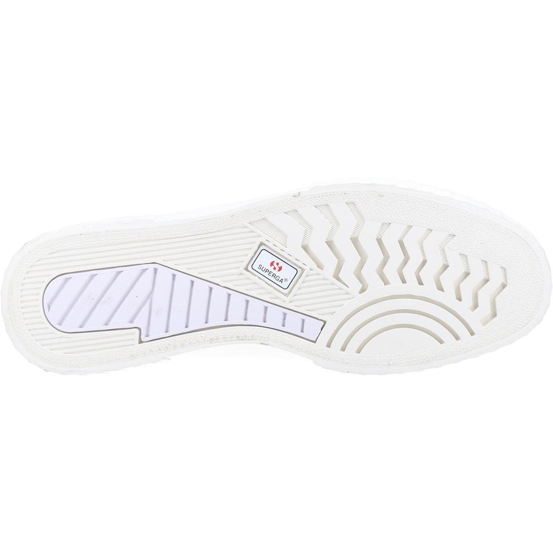 Superga 2630 Stripe Trainer Grey