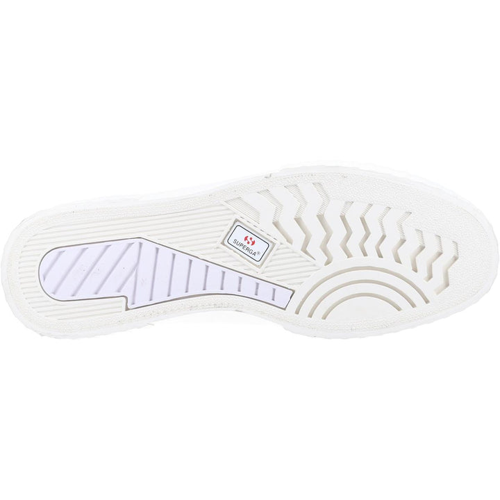 Superga 2630 Stripe Trainer Grey