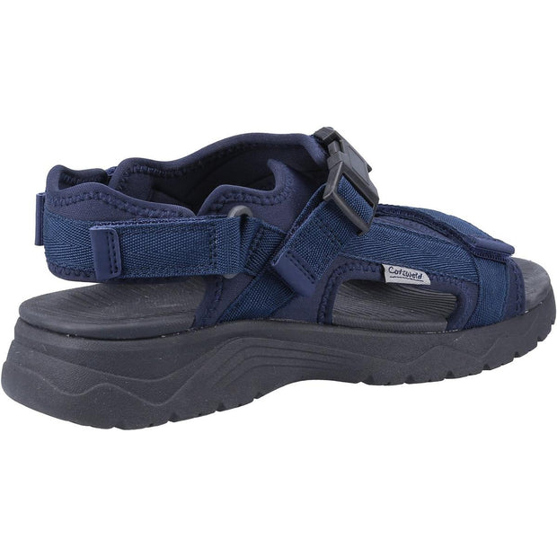Cotswold Buckland Sandal Navy