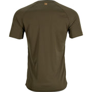 Harkila Trail S/S t-shirt Willow green