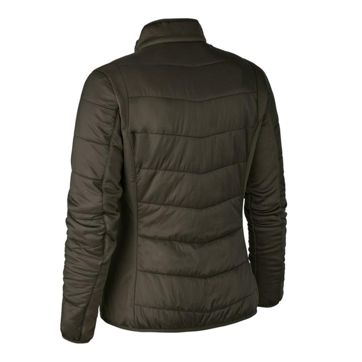 Deerhunter Lady Heat Padded Jacket Wood