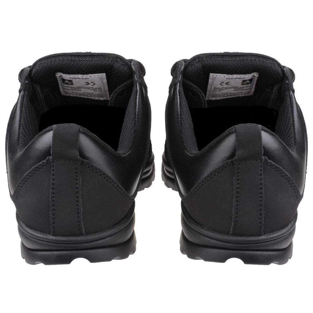 Amblers Safety FS59C Metal Free Lace Up Safety Trainer Black