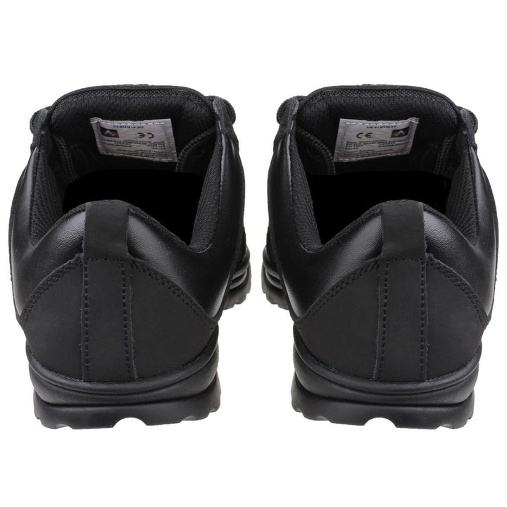 Amblers Safety FS59C Metal Free Lace Up Safety Trainer Black