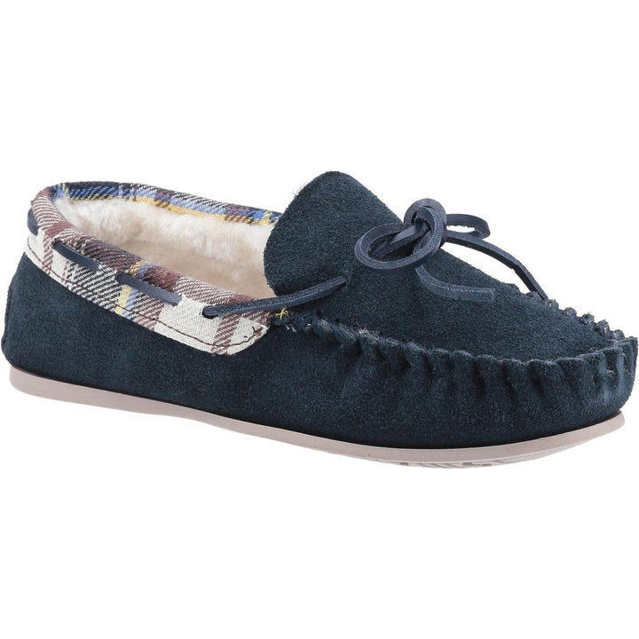 Cotswold Kilkenny Slip on Moccasin Slipper