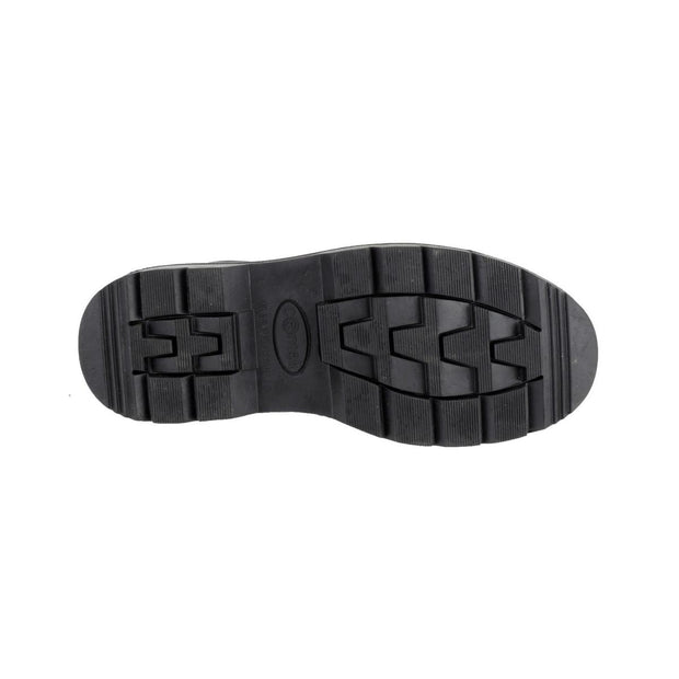 Centek FS333 Lace Up Safety Shoe Black