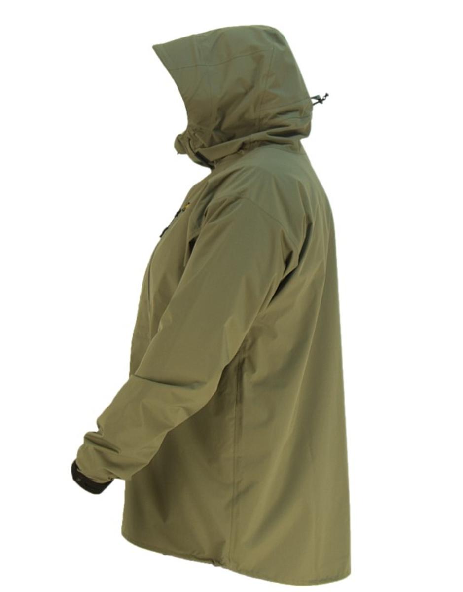 Swazi Rifleman Gen II - Sage