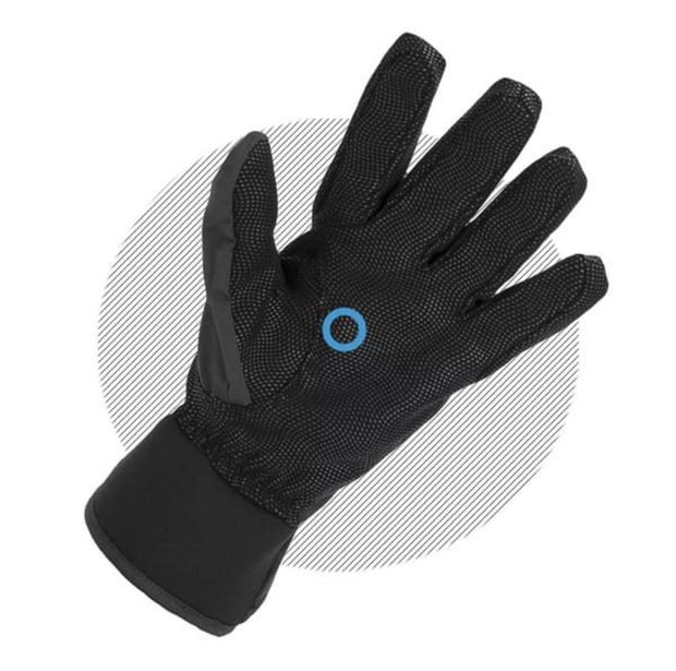 Sealskinz Griston Waterproof All Weather Lightweight Glove Black Unisex GLOVE