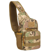 Game Three P - Molle Tactical Sling Bag