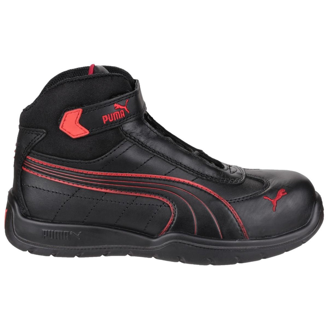 Puma Safety Daytona Mid Black