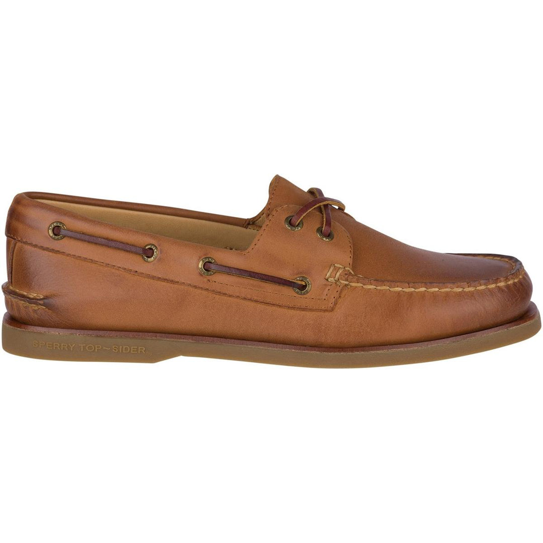 Sperry Gold Cup Authentic Original Boat Shoe Tan