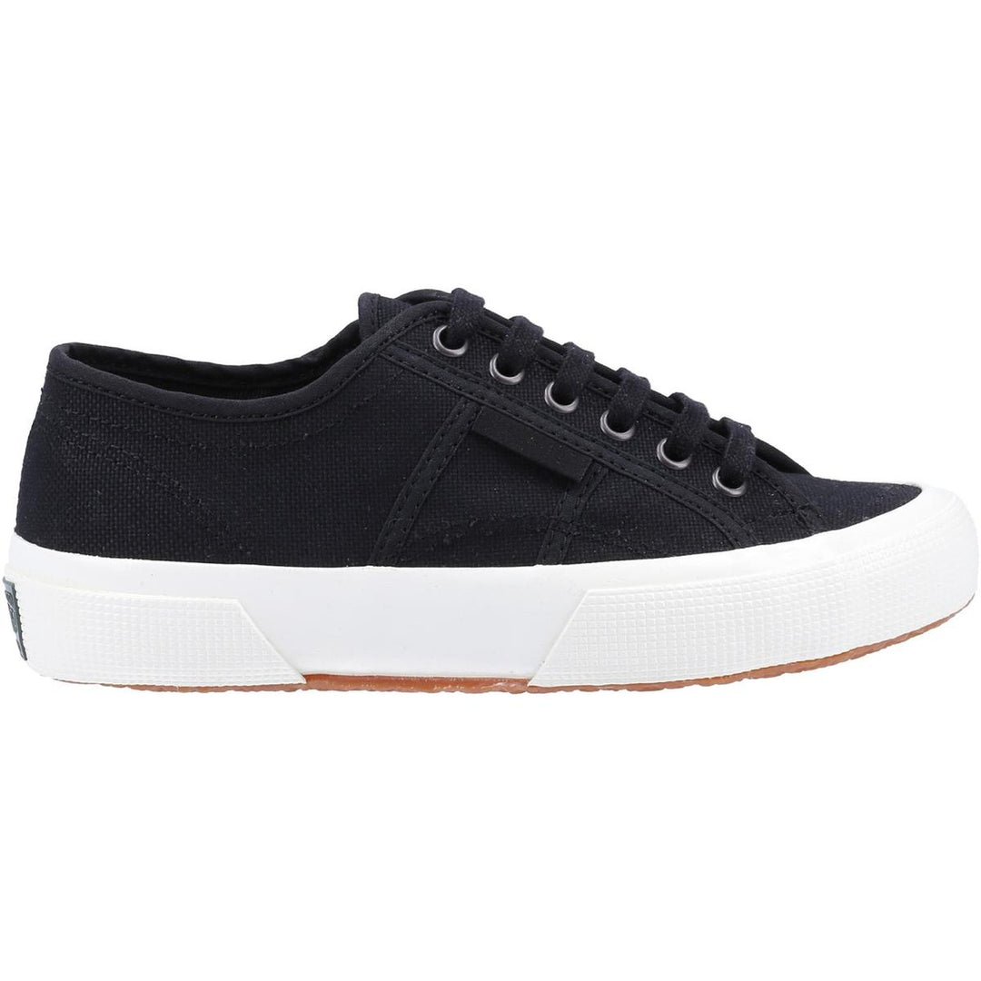 Superga 2706 OG Shoe Black/White Ivory
