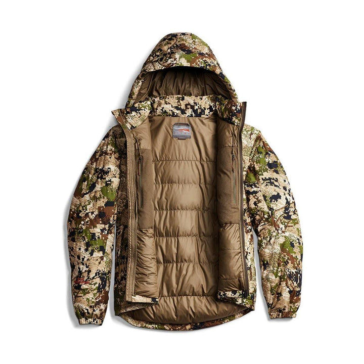 Sitka Kelvin Down WS Hoody Optifade Subalpine