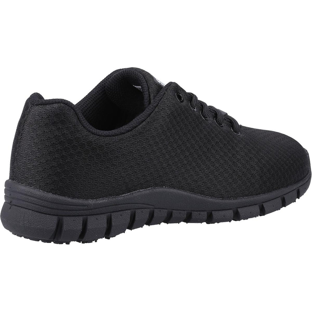 Safety Jogger Kassie O1 SRC Occupational Footwear Black