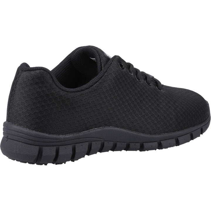 Safety Jogger Kassie O1 SRC Occupational Footwear Black