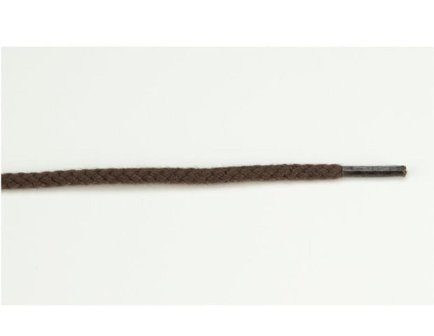 Dasco 120cm Chunky cord Lace Brown