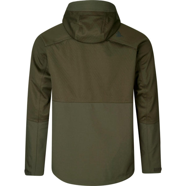Seeland Hawker Shell II jacket - Pine green