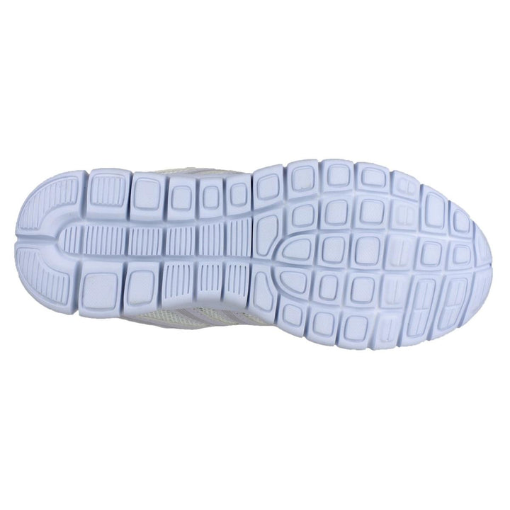 Mirak Milos Touch Fastening Sports Shoe White