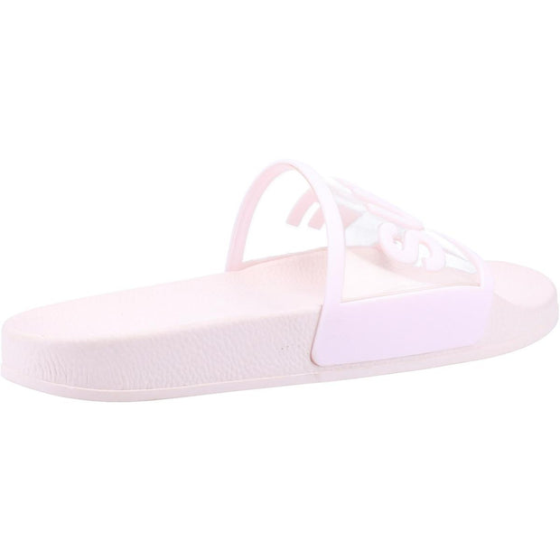 Superga 1908 Clear Identity Slippers Pink