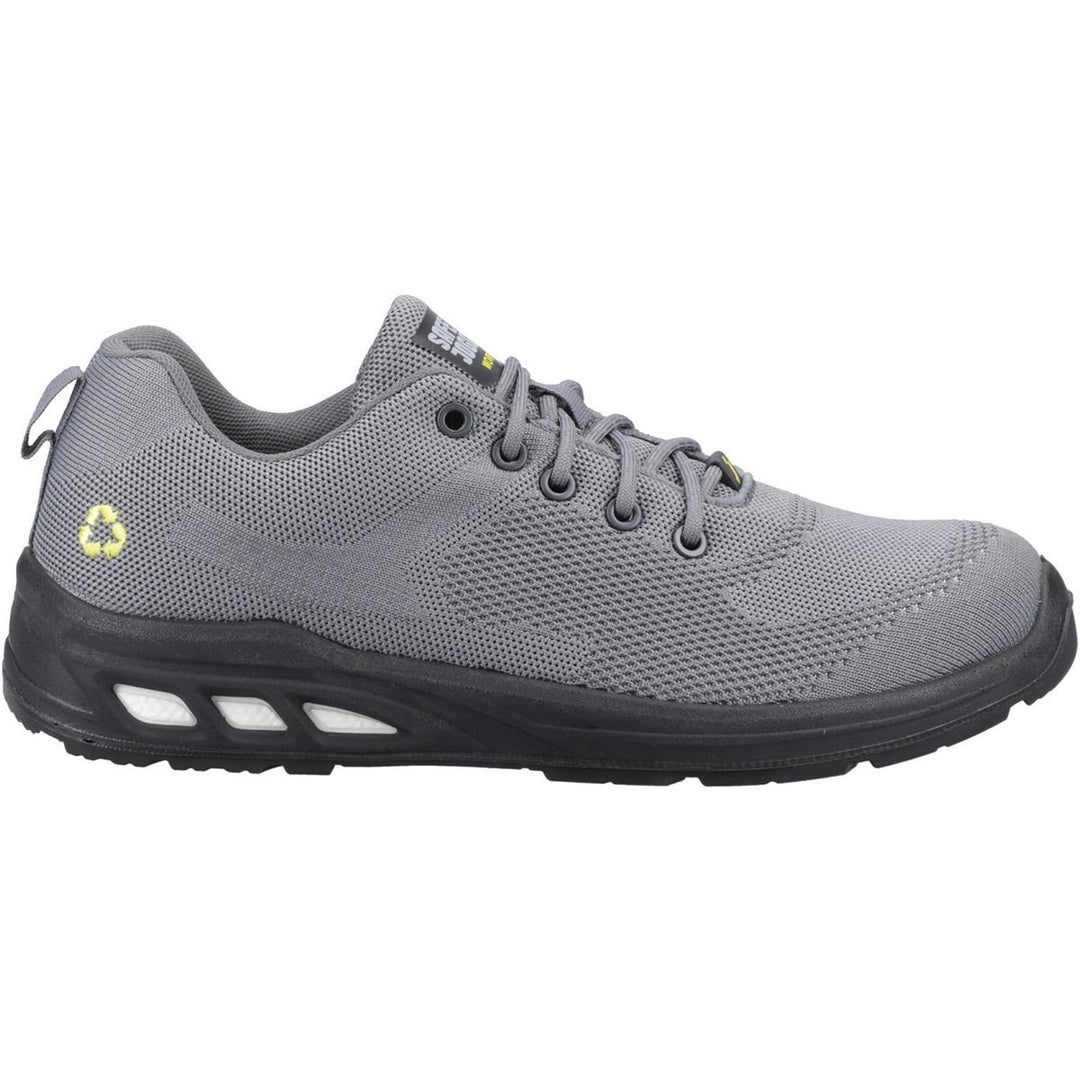 Safety Jogger ECOFITZ S1P Shoe Grey