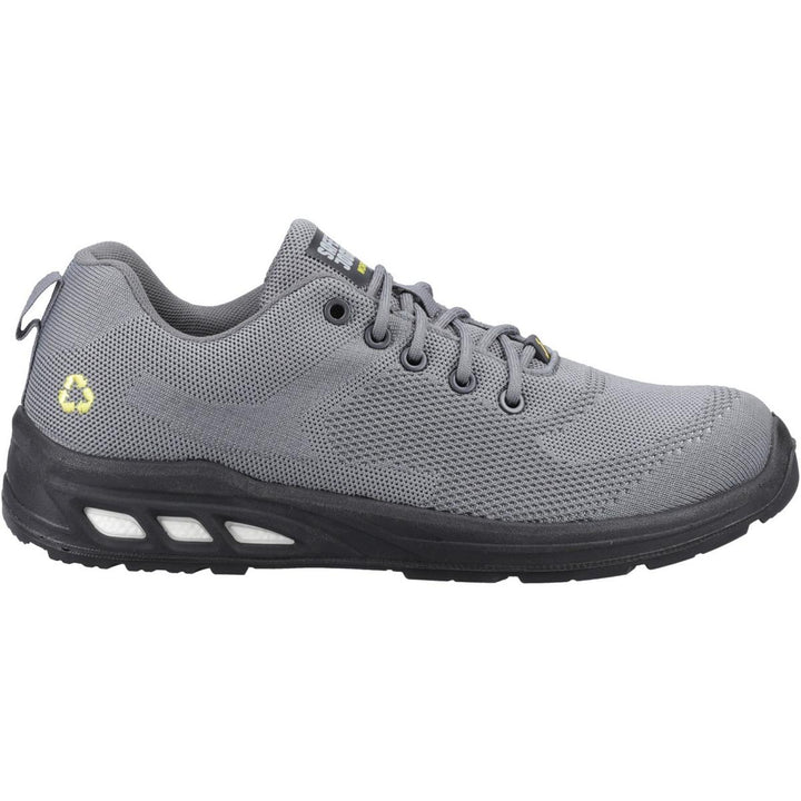 Safety Jogger ECOFITZ S1P Shoe Grey