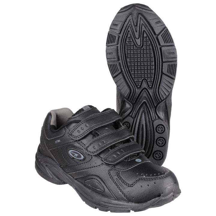Hi-Tec XT115 Trainer Black - Childrens