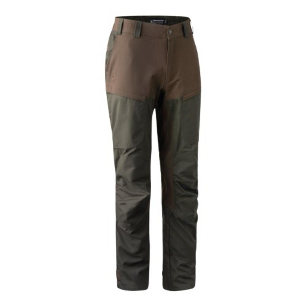 Deerhunter Strike Trousers Deep Green
