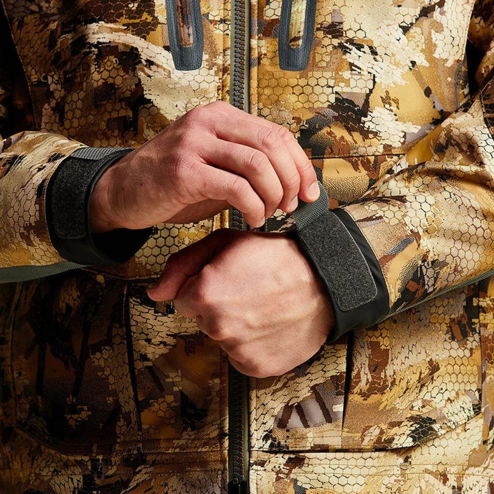 Sitka Hudson Jacket Optifade Waterfowl