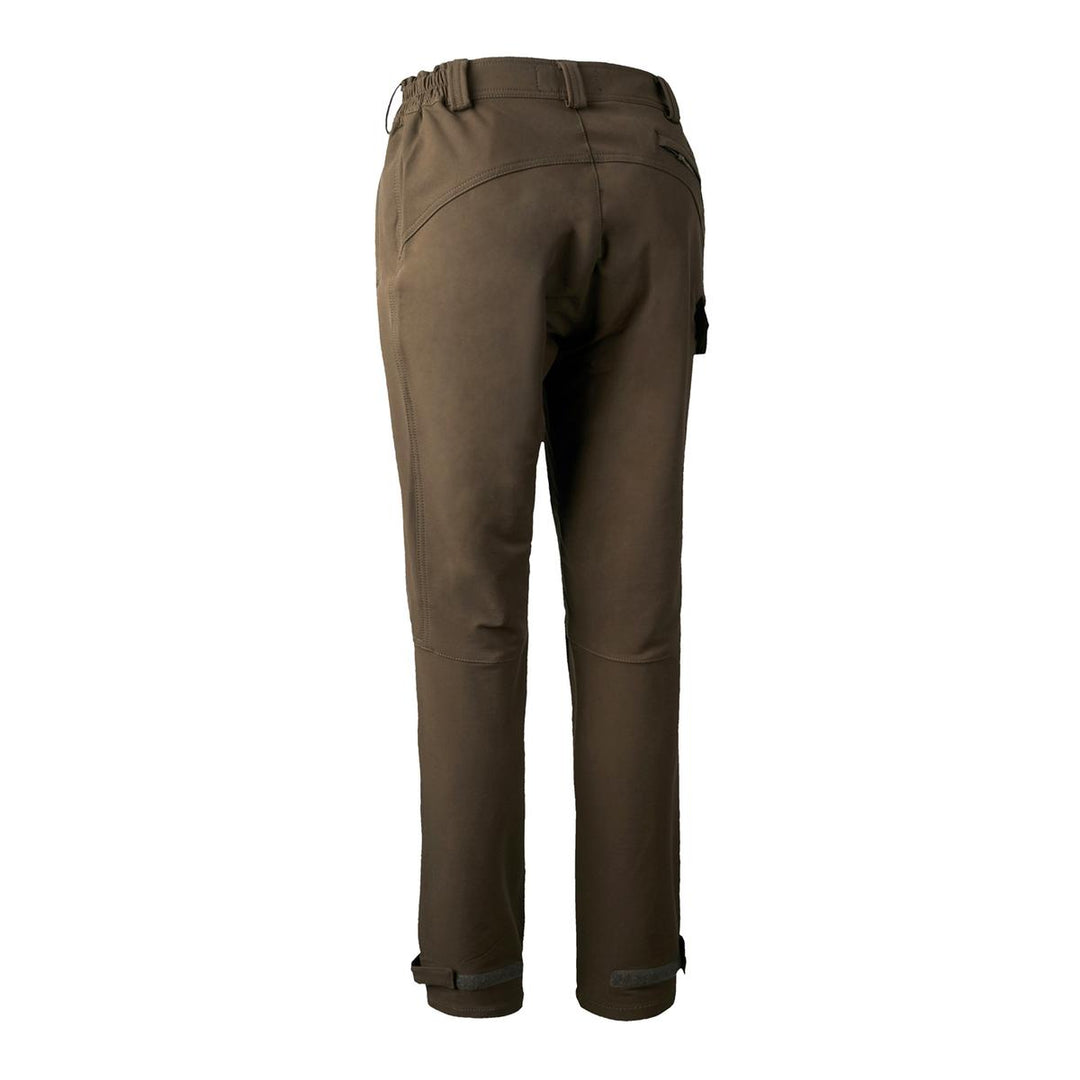 Deerhunter Lady Ann Full Stretch Trousers - Fallen Leaf