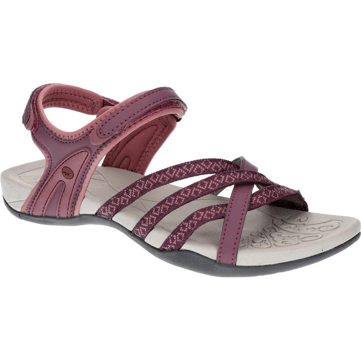 Hi-Tec Savanna II Sandal Rose Brown/Dusty Rose