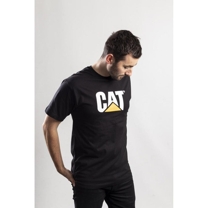 Caterpillar Trademark Logo T-Shirt – view 3