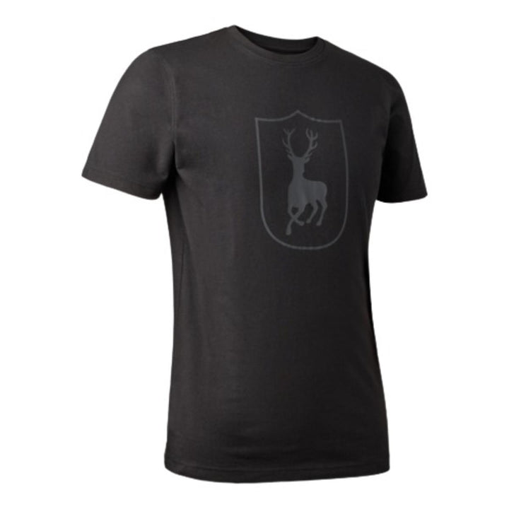 Deerhunter Logo T-shirt - Black