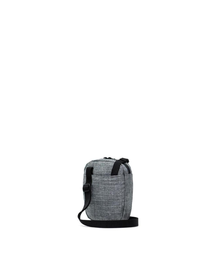 Herschel Bags Cruz 600D Across Body Bag Raven hatch