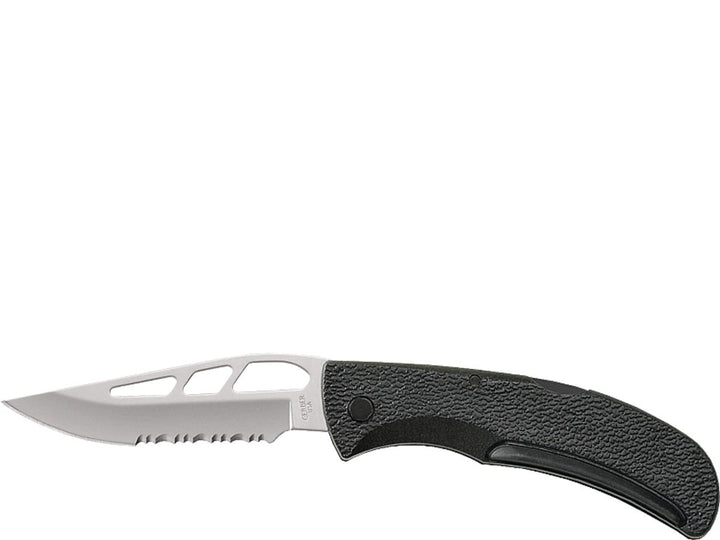 Gerber E-Z Out Skeleton SE (DP Folding Knife)