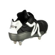 Mitre Italia/Terra Rugby Boot Black