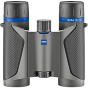 Zeiss Terra ED 8x25   (Pocket)  T* Black/Grey Binoculars