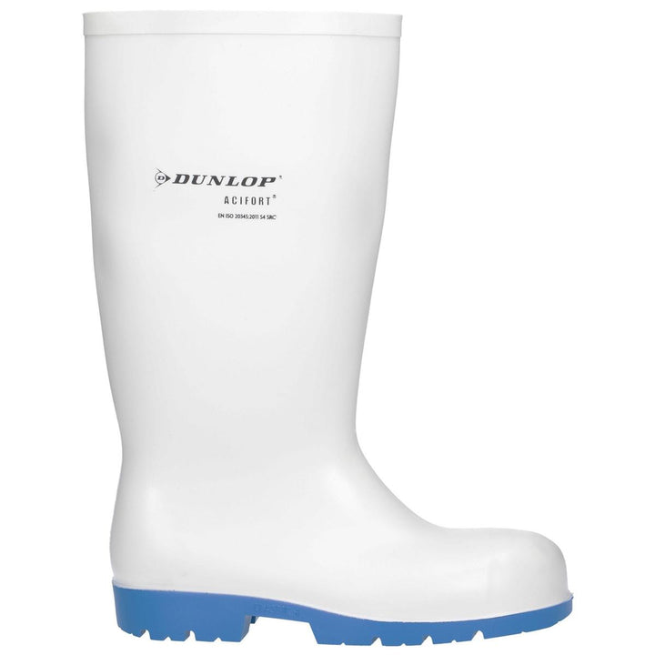 Dunlop Acifort Classic+ Waterproof Safety Wellington – view 3