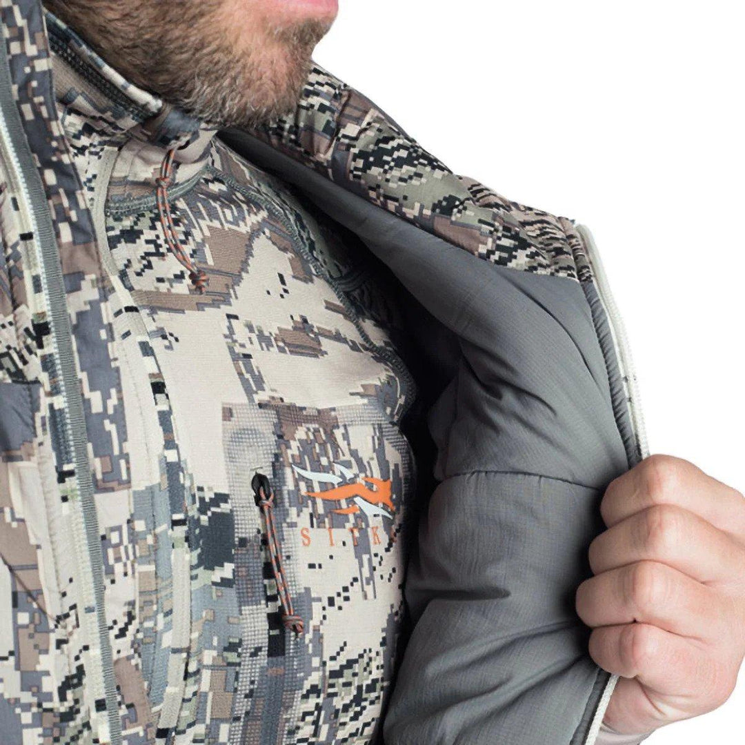 Sitka Kelvin Lite Hoody Optifade Open Country
