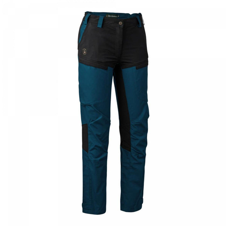 Deerhunter Lady Ann Trousers Pasific Blue