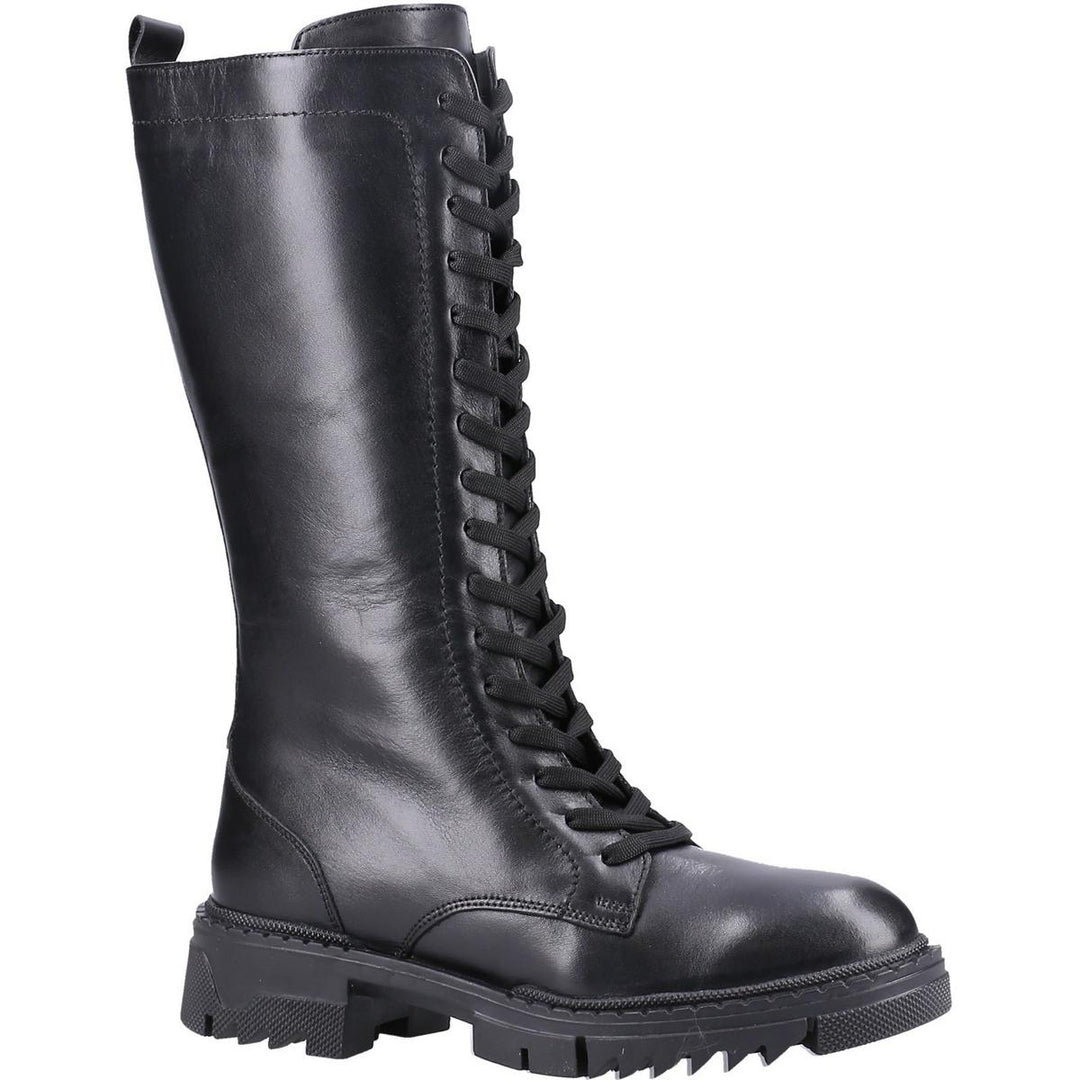 Riva Susie Boots Black