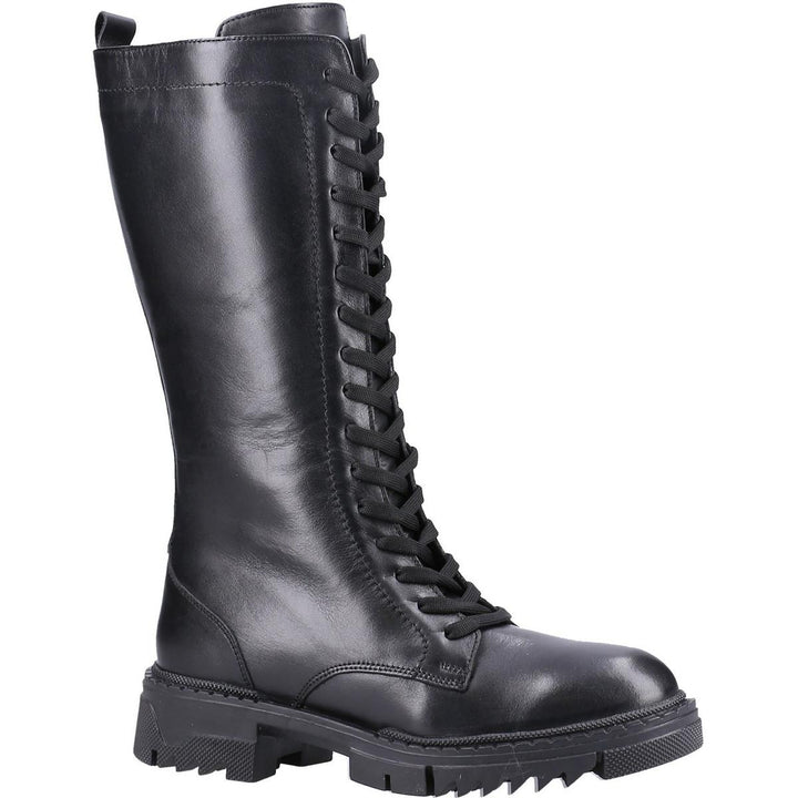 Riva Susie Boots Black