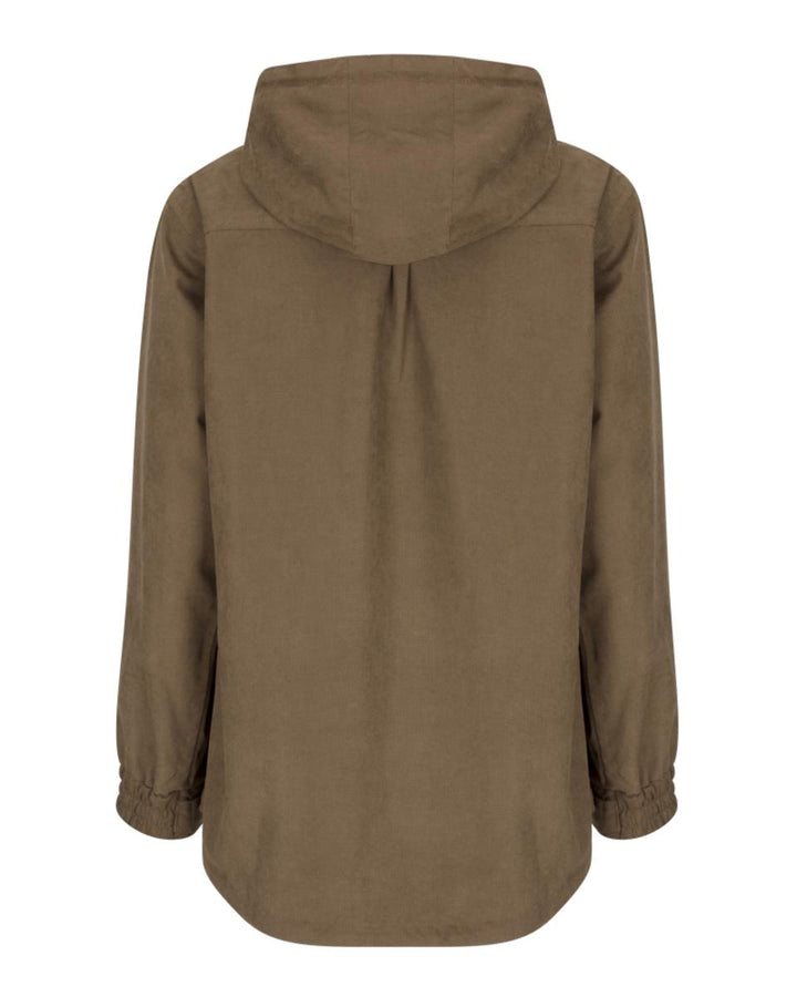 Hoggs of Fife Struther Ladies W/P Field Smock Jacket - Sage