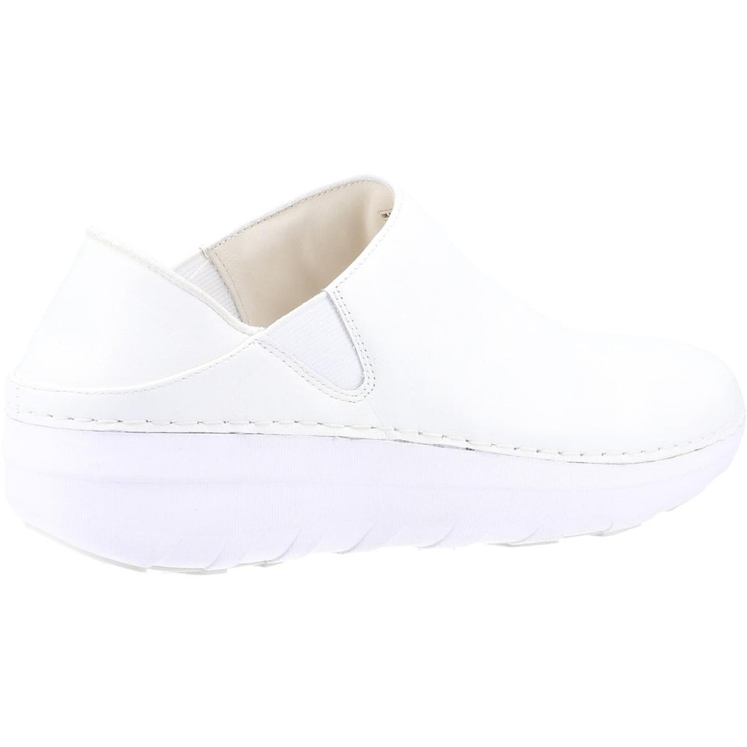 Fit Flop Superloafer Loafers White