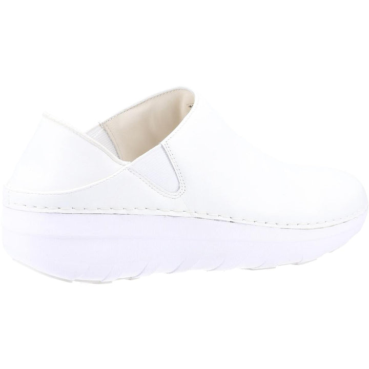Fit Flop Superloafer Loafers White