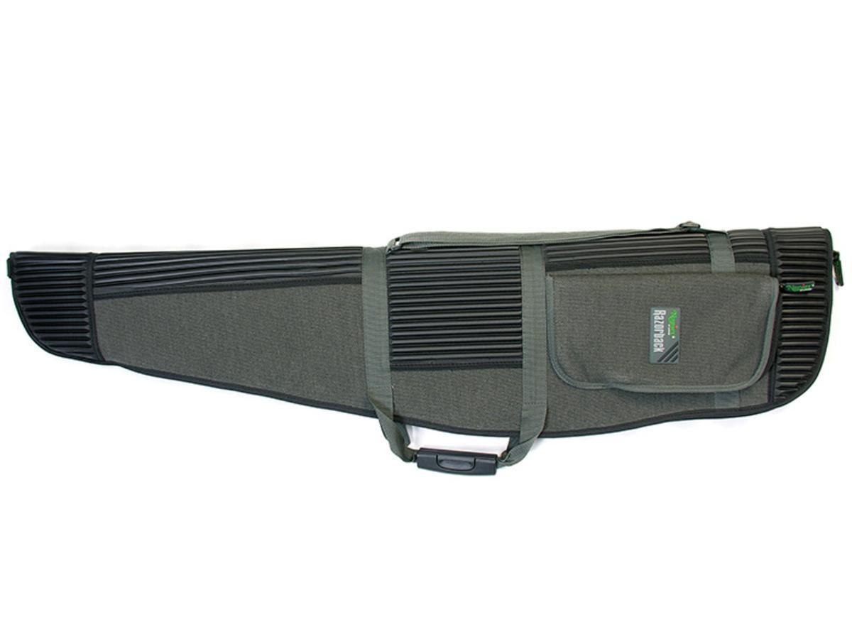 Left Handed Razorback Napier Razorback Rifle Carbine Grey – BushWear