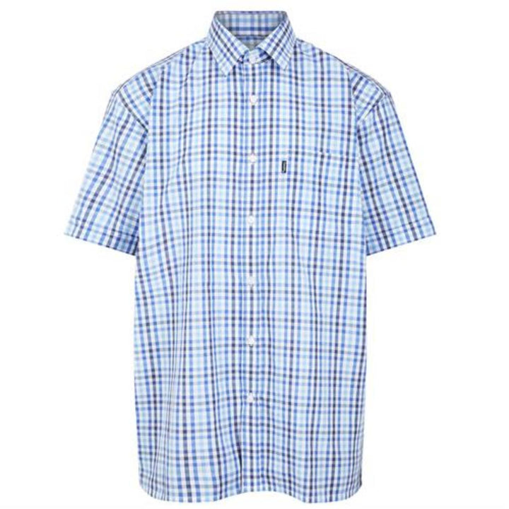 Champion Mens Champion Short Sleeve Doncaster Shirt