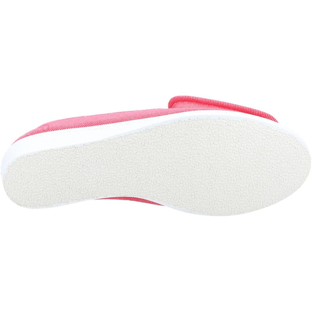 Mirak Quimper Canvas Sandal – view 2