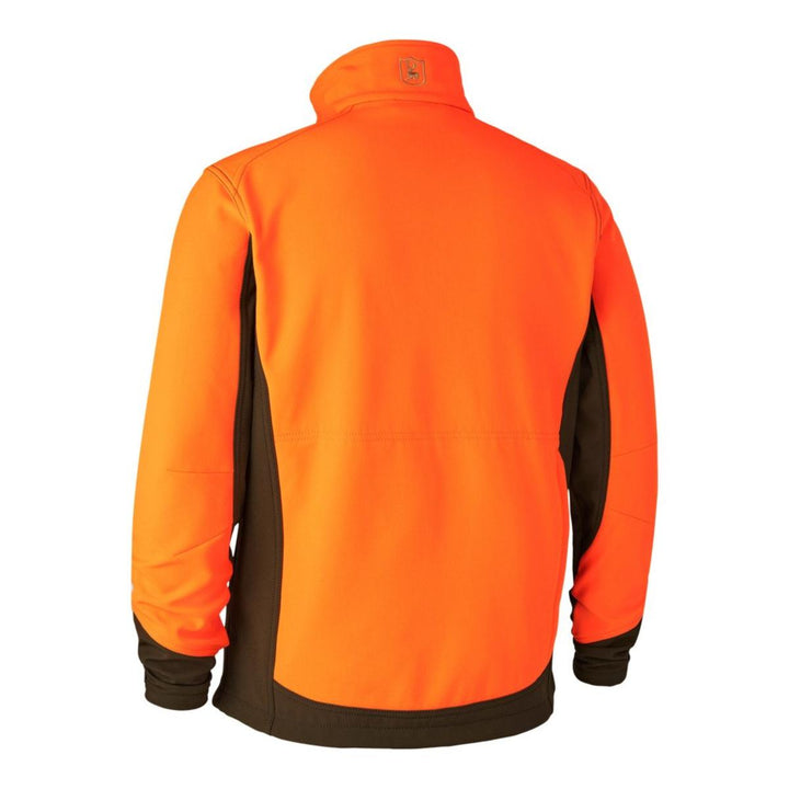 Deerhunter Rogaland Softshell Jacket Orange