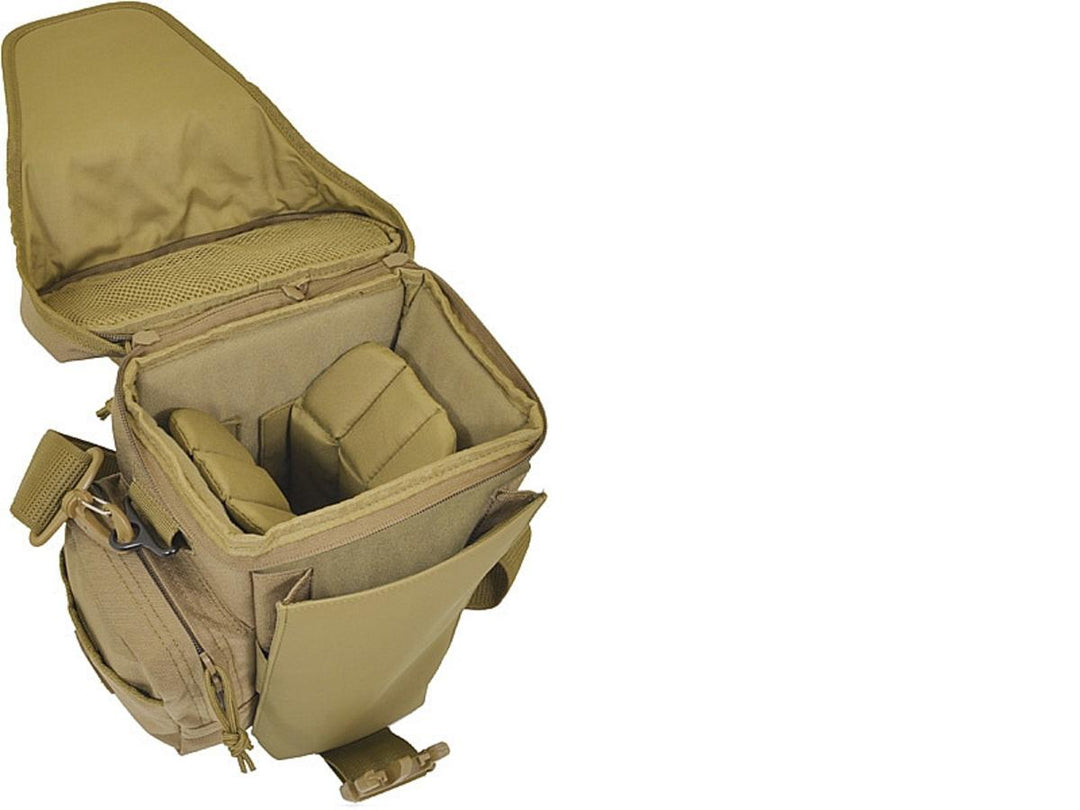 Hazard 4 WEDGE SLR CAMERA CASE - COYOTE